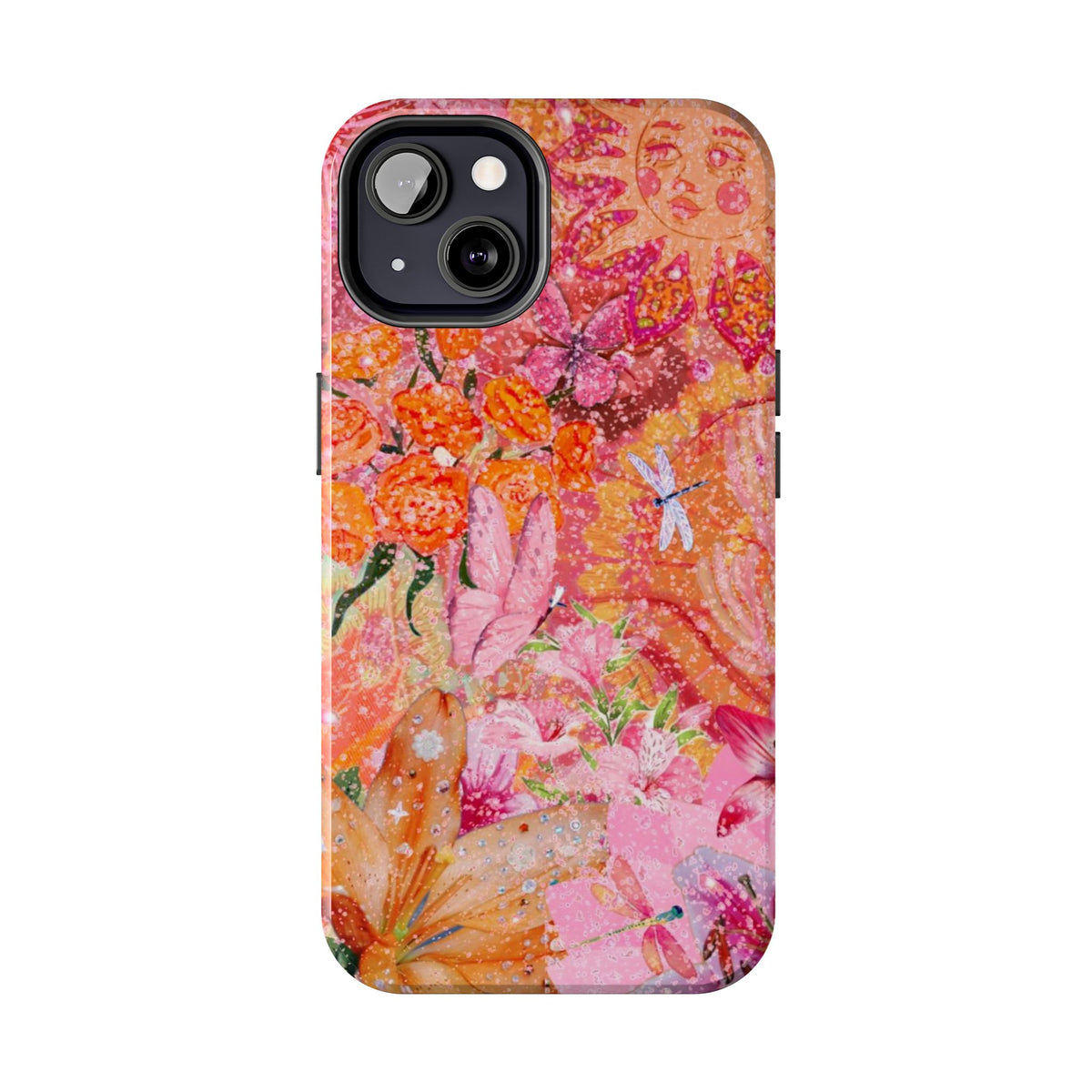 Whimsy Wildflower Phone Case