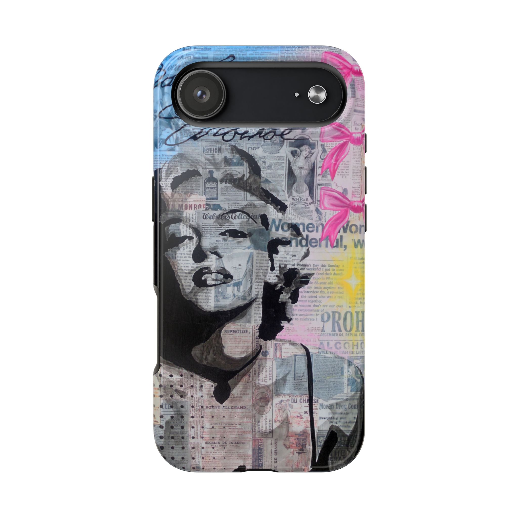Marilyn Monroe Phone Case