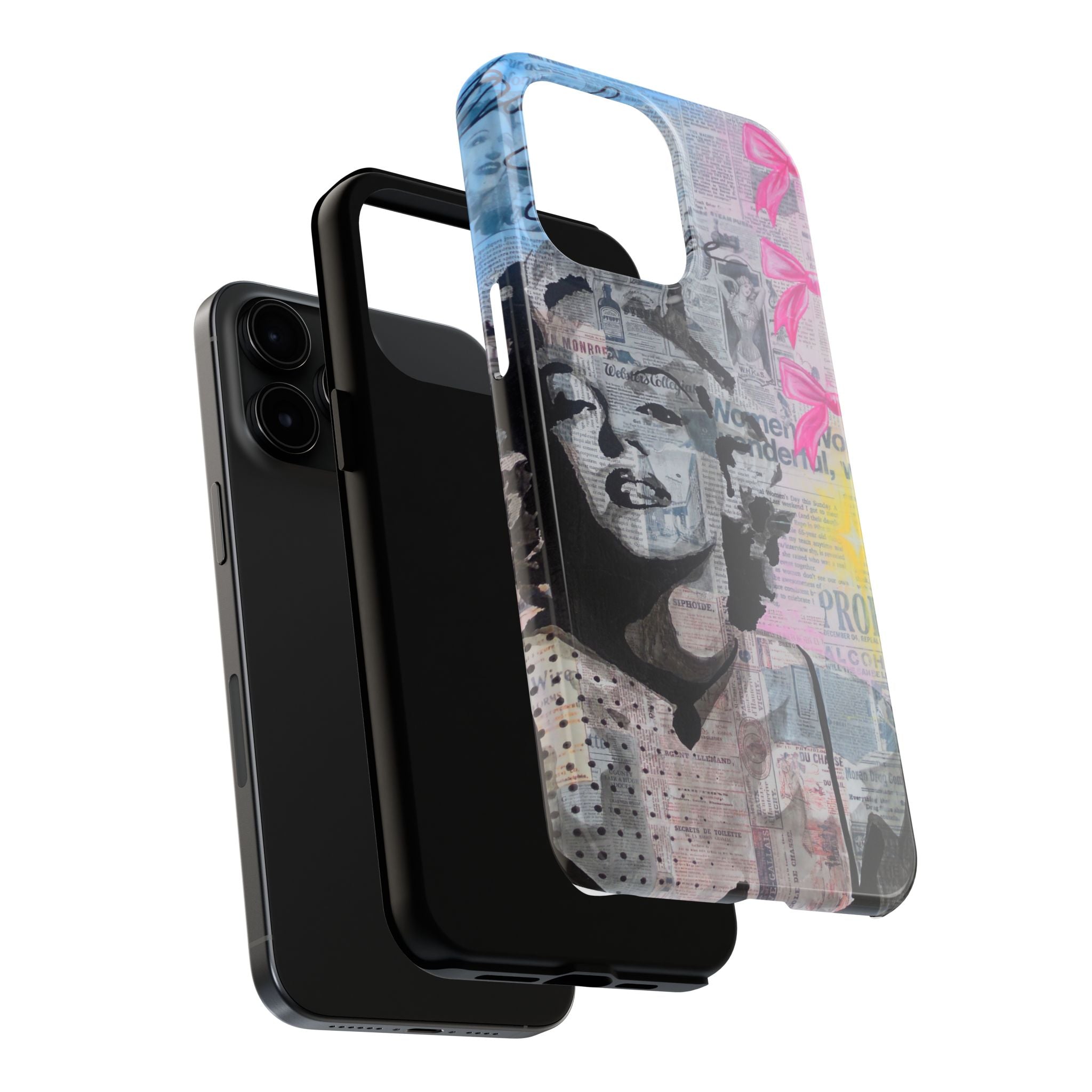 Marilyn Monroe Phone Case