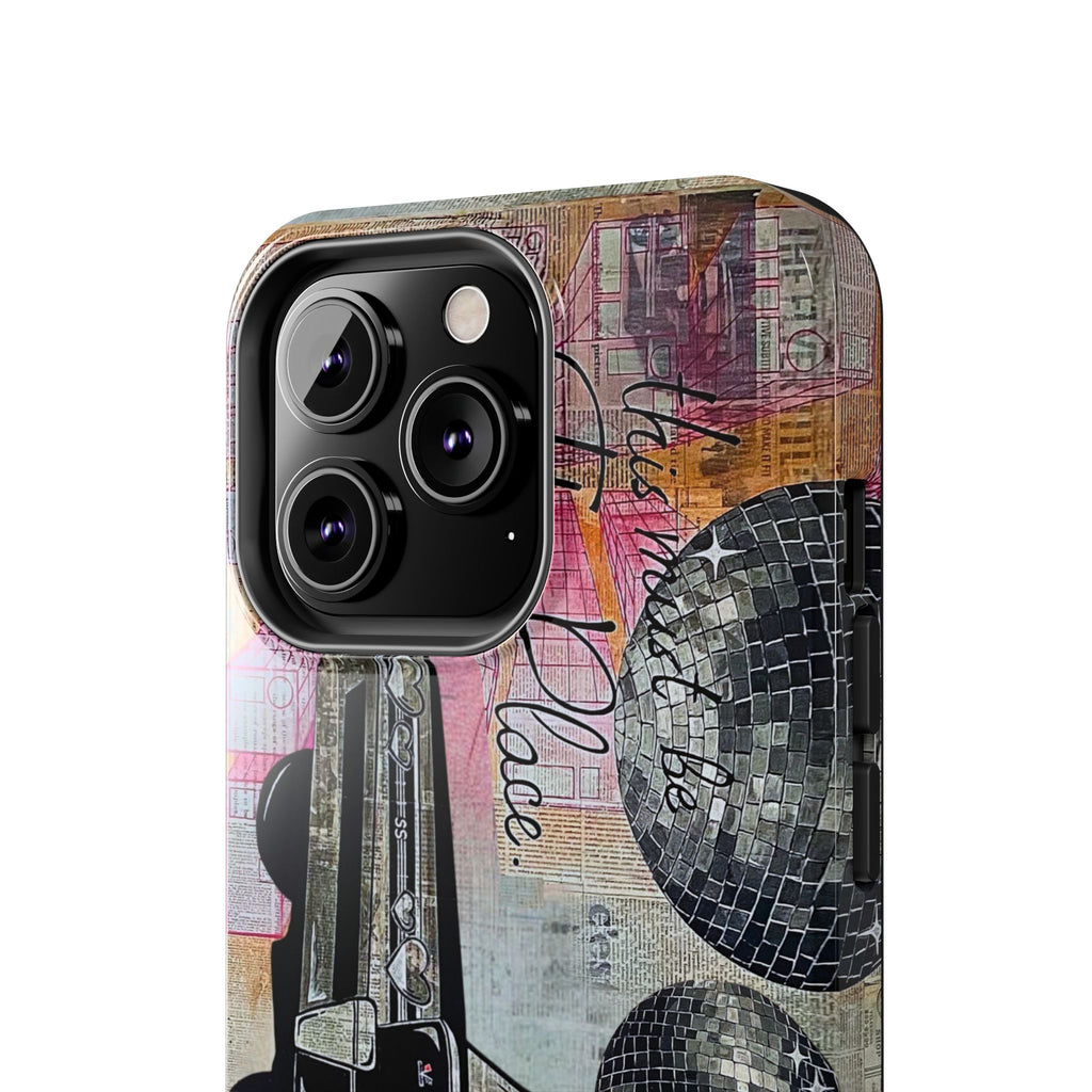 This Must Be The Place Phone Case