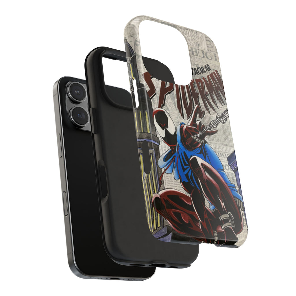 The Spectacular Spider-Man Phone Case