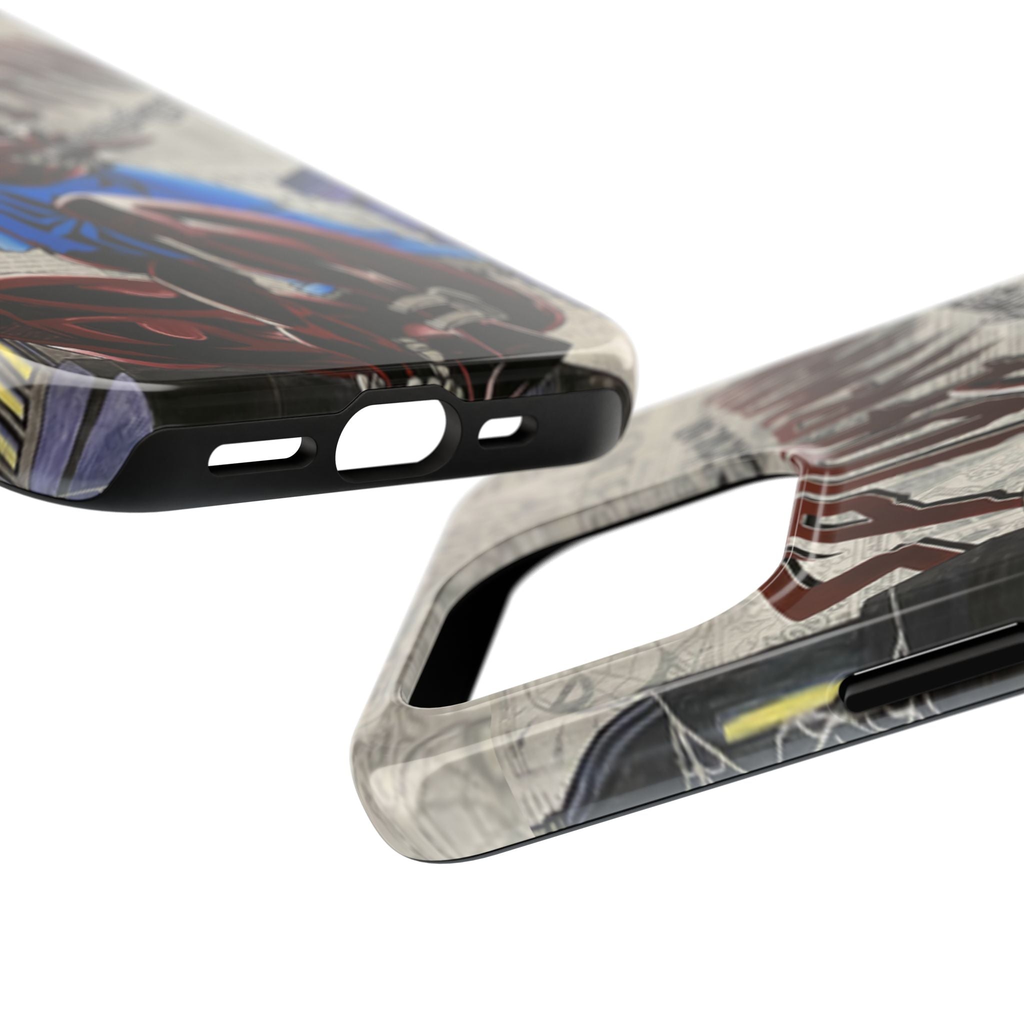 The Spectacular Spider-Man Phone Case