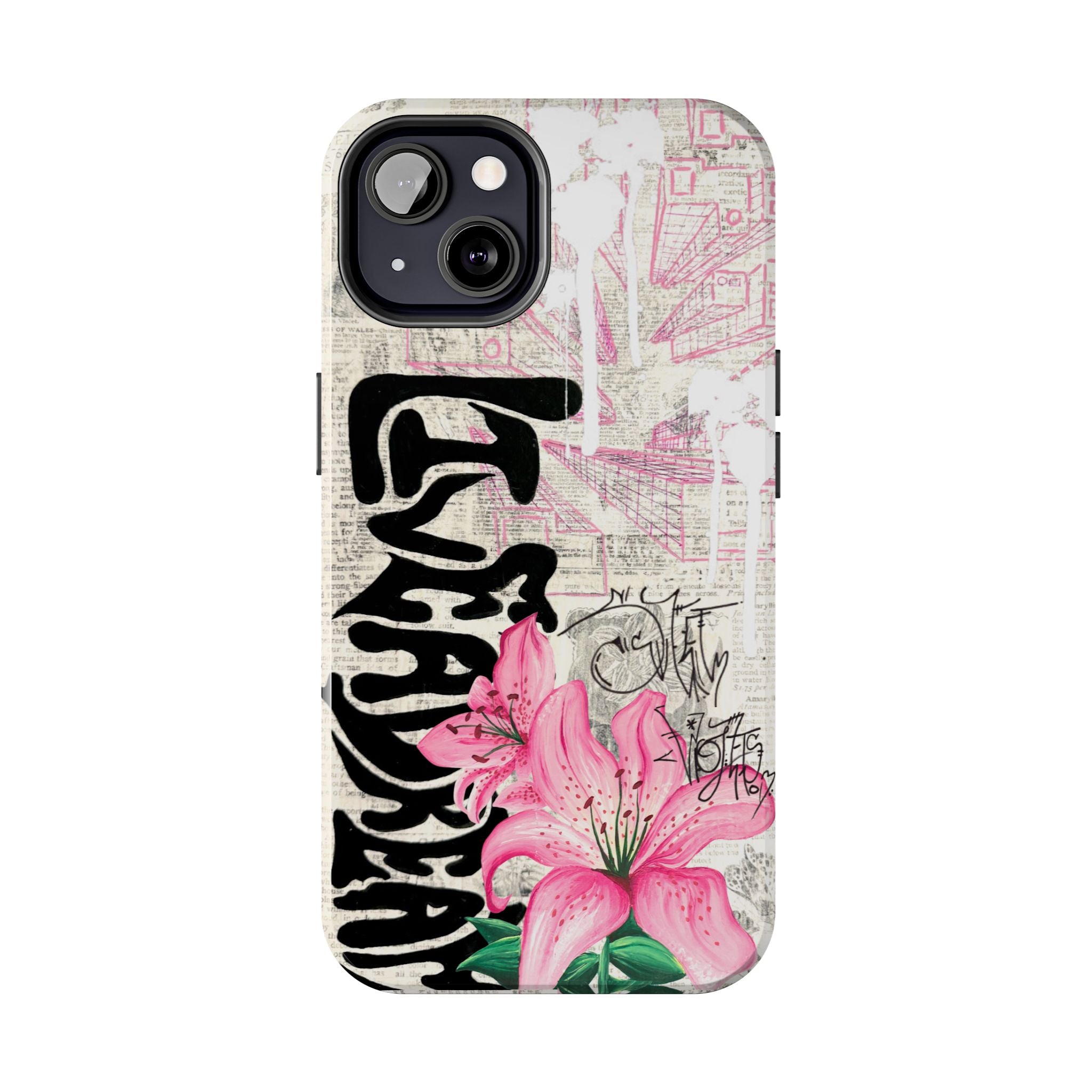 Live a Dream Phone Case