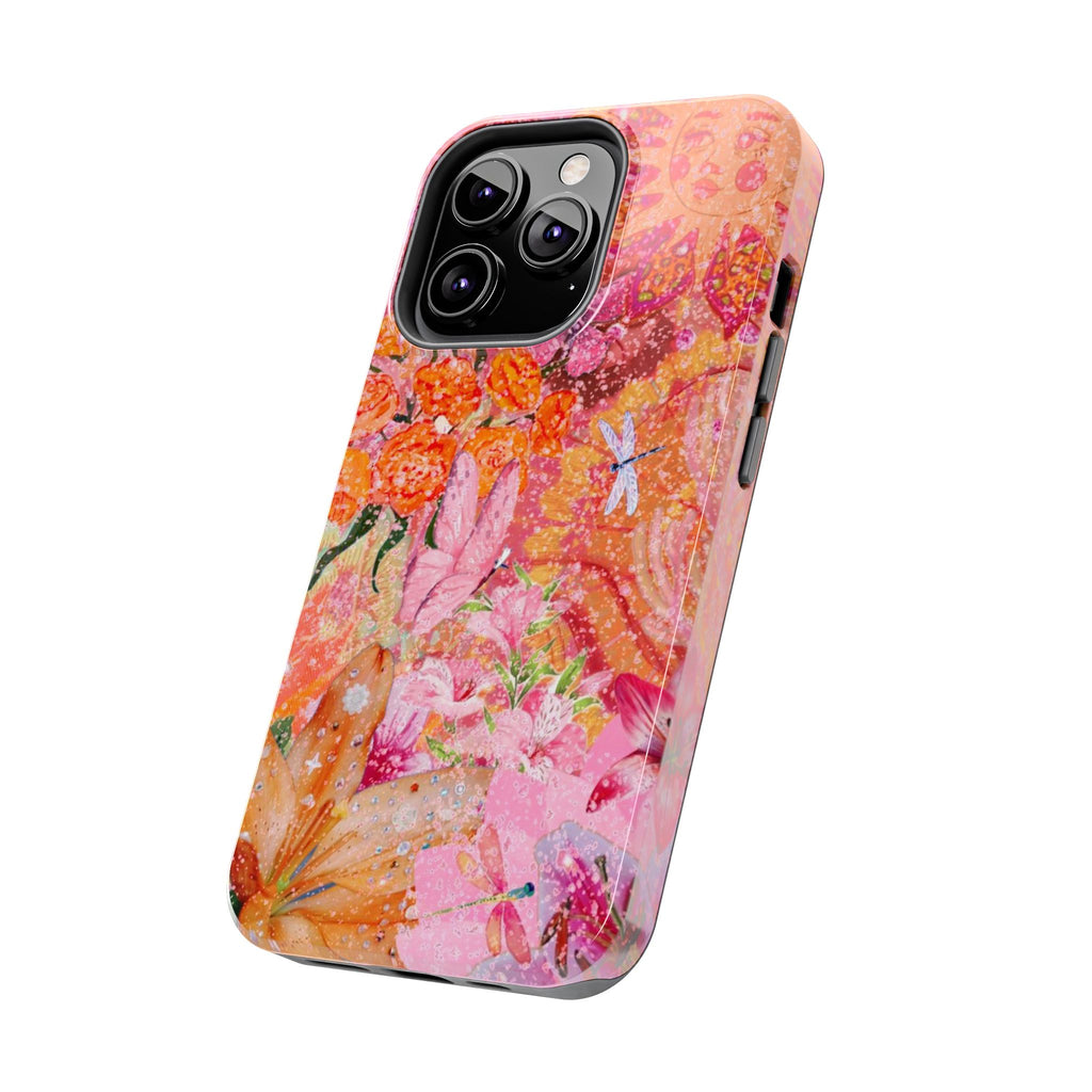 Whimsy Wildflower Phone Case