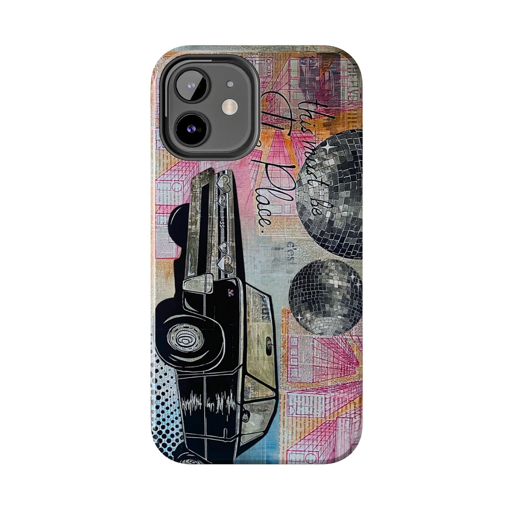 This Must Be The Place Phone Case