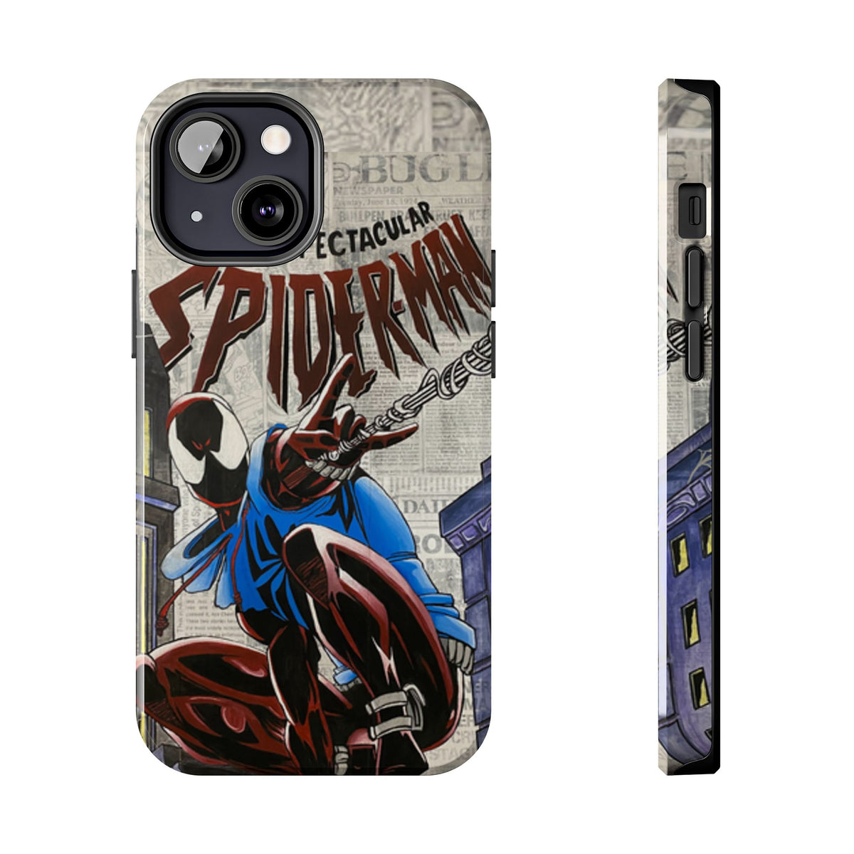 The Spectacular Spider-Man Phone Case