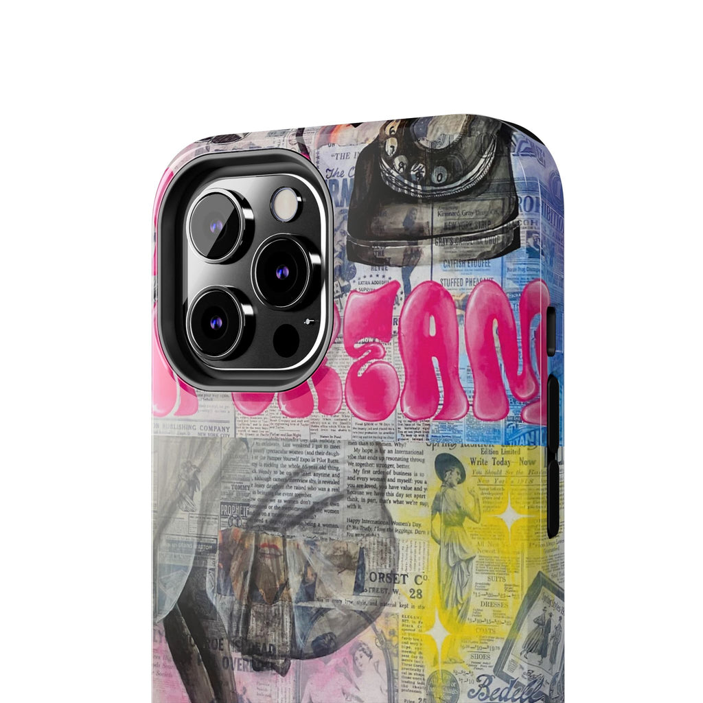 Live a Dream Phone Cases