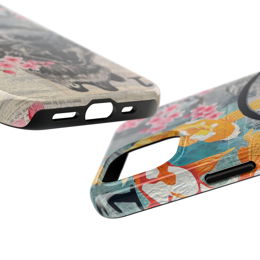 Cool Cat Phone Case