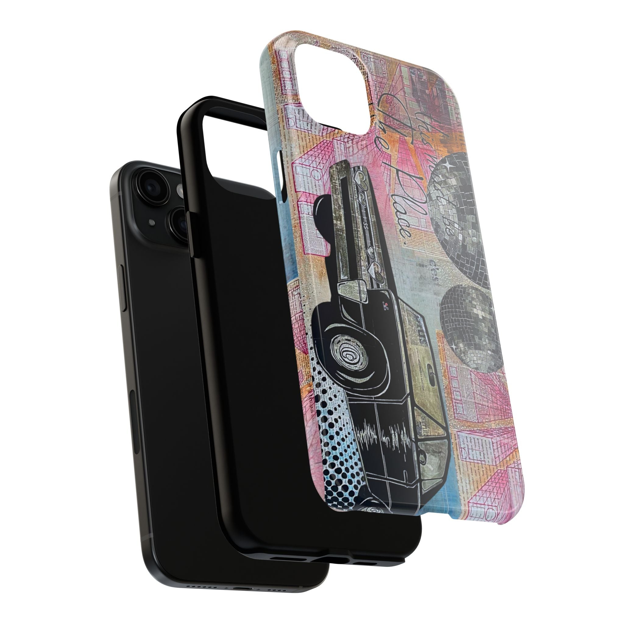This Must Be The Place Phone Case
