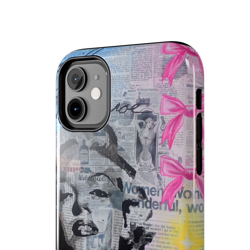 Marilyn Monroe Phone Case