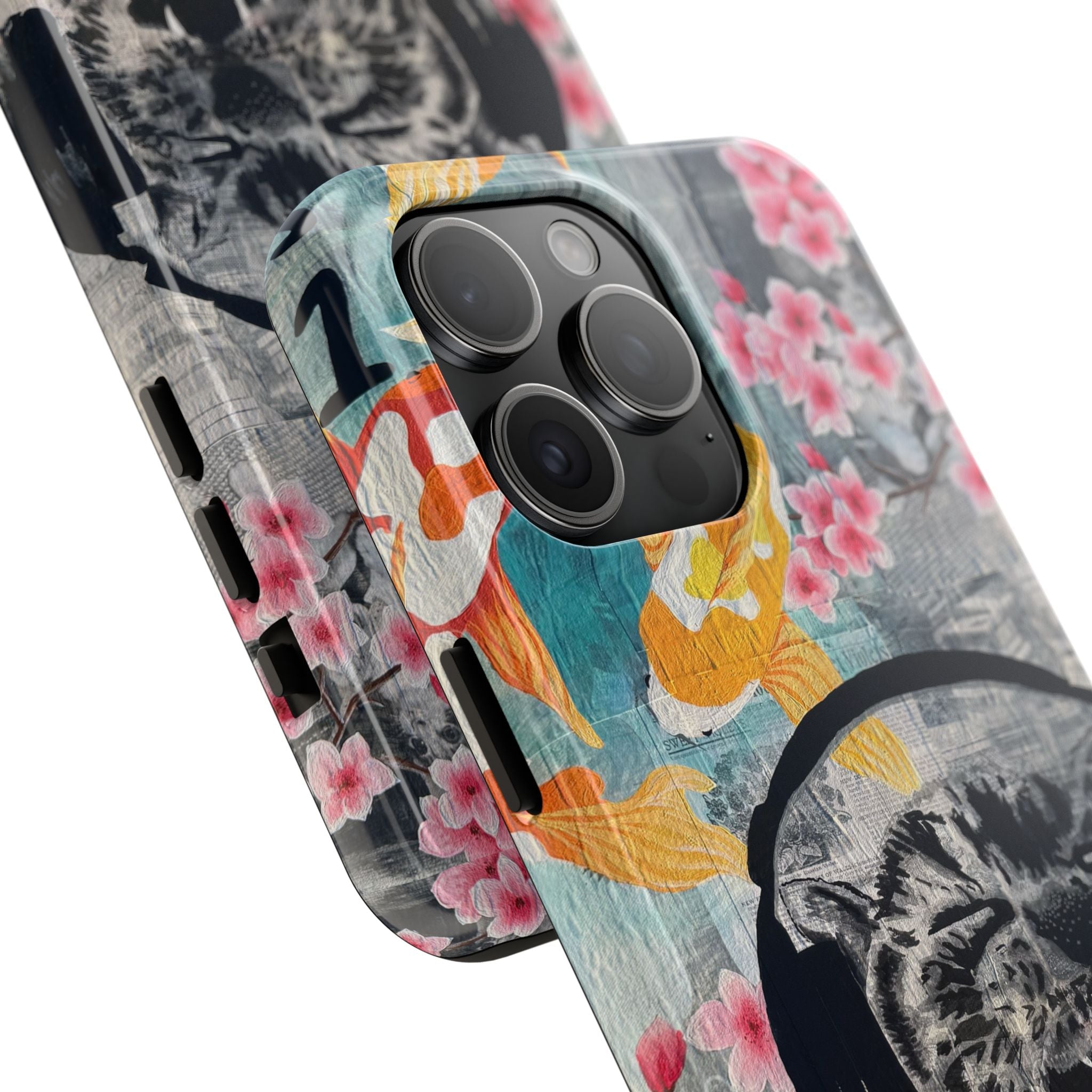 Cool Cat Phone Case