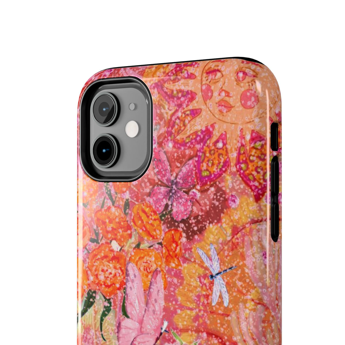 Whimsy Wildflower Phone Case