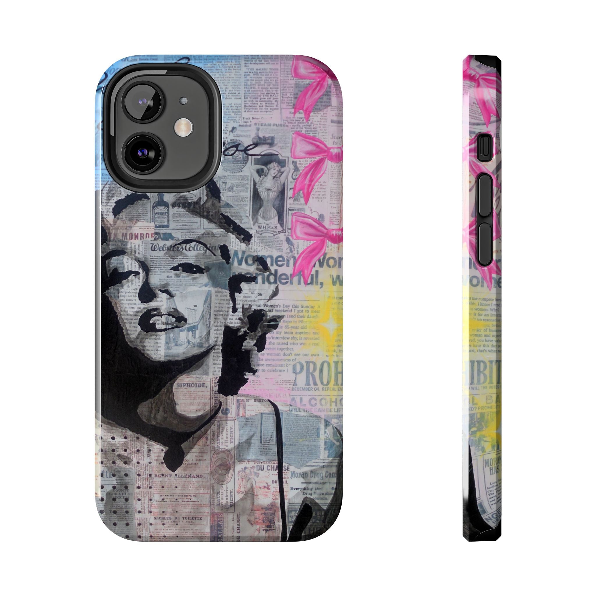 Marilyn Monroe Phone Case