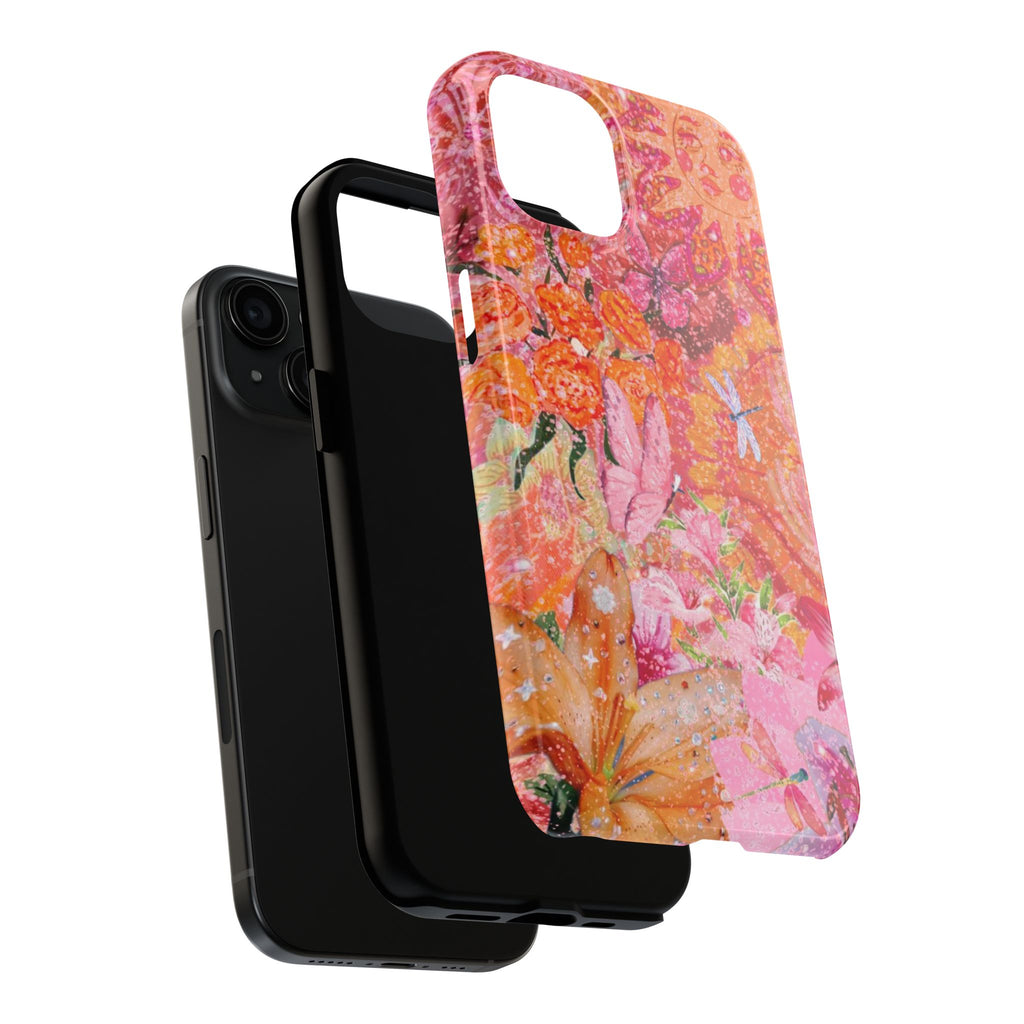 Whimsy Wildflower Phone Case