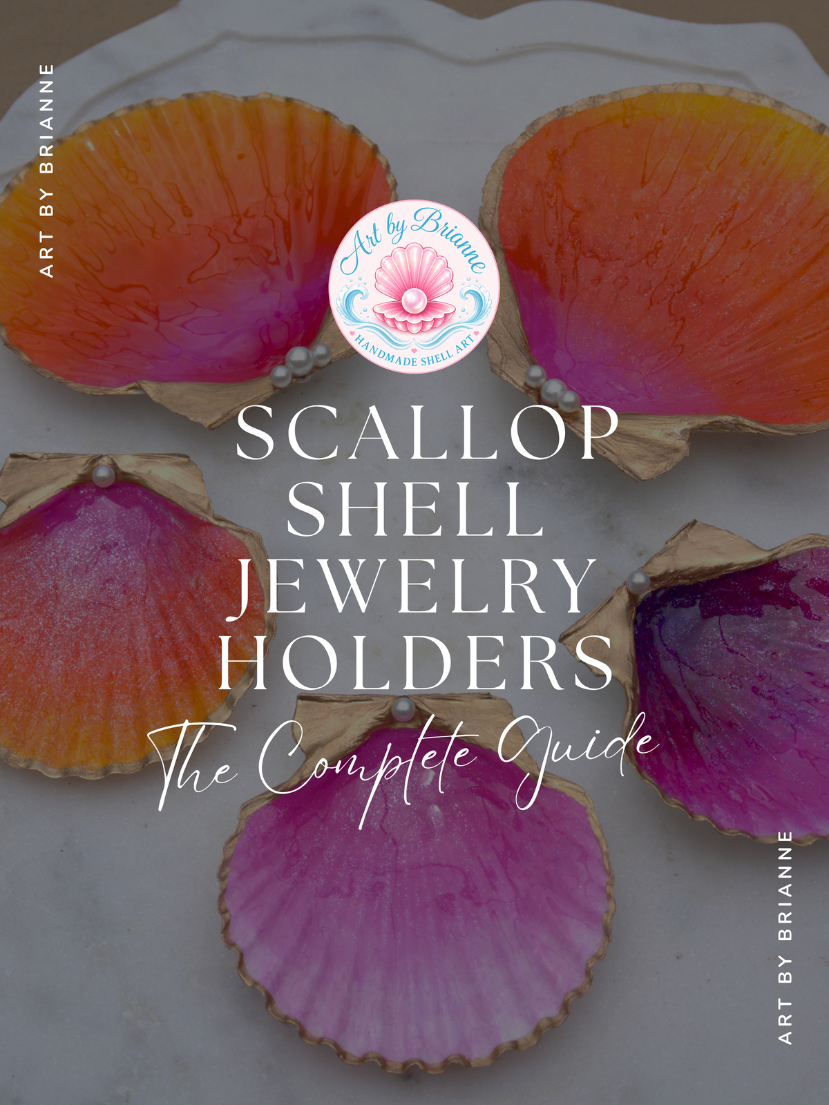 Create Scallop Shell Jewelry Holders: Your Complete Guide.