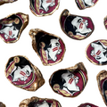 FSU Oyster shell