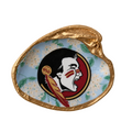 Large FSU Clam Shell
